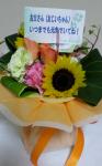 父の日　花✿はなブーケ｜「高口花店」　（福岡県大牟田市の花キューピット加盟店 花屋）のブログ